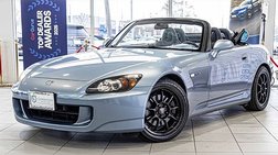 2005 Honda S2000 Base