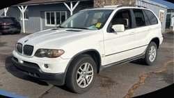 2006 BMW X5 3.0i