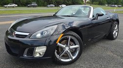 2008 Saturn Sky Red Line