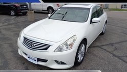 2013 Infiniti G37 Sedan Journey