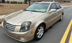 2005 Cadillac CTS Base