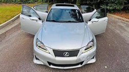 2011 Lexus IS 250 Base