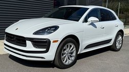 2025 Porsche Macan T
