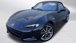 2022 Mazda MX-5 Miata Grand Touring