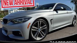 2018 BMW 4 Series 440i