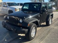 2013 Jeep Wrangler Freedom Edition