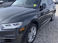 2018 Audi Q5 2.0T quattro Premium Plus