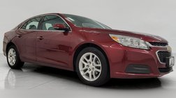 2016 Chevrolet Malibu Limited LT