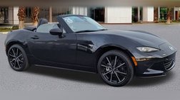 2025 Mazda MX-5 Miata Grand Touring
