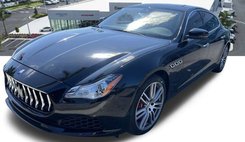 2017 Maserati Quattroporte S