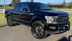 2018 Ford F-150 Limited