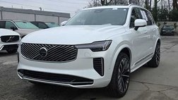 2025 Volvo XC90 B6 Plus Bright Theme 7P