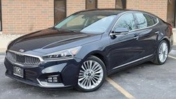 2018 Kia Cadenza Limited FWD