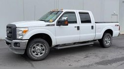2012 Ford Super Duty F-250 XLT