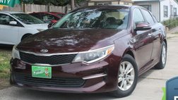 2017 Kia Optima LX