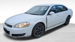 2010 Chevrolet Impala LT