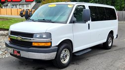 2013 Chevrolet Express LT 2500