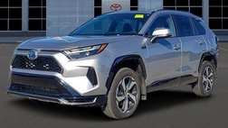 2024 Toyota RAV4 Prime SE