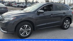 2016 Acura RDX w/Advance