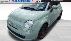 2015 Fiat 500 Pop