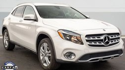 2019 Mercedes-Benz GLA-Class GLA 250
