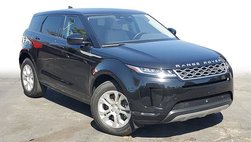 2021 Land Rover Range Rover Evoque S