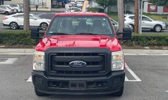 2012 Ford Super Duty F-250 XL
