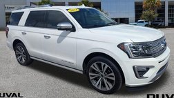 2021 Ford Expedition Platinum