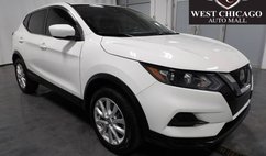 2022 Nissan Rogue Sport S