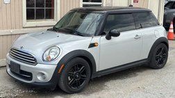 2012 MINI Cooper Hardtop Base