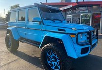 2014 Mercedes-Benz G-Class G 63 AMG