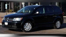 2017 Dodge Journey SE