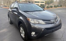 2013 Toyota RAV4 XLE