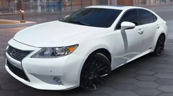 2014 Lexus ES 300h Base