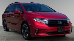 2023 Honda Odyssey Elite
