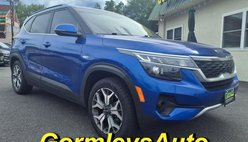 2021 Kia Seltos EX