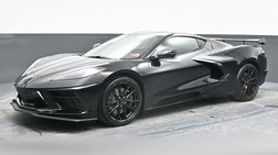 2026 Chevrolet Corvette Stingray