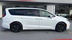 2021 Chrysler Pacifica Hybrid Limited