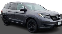 2022 Honda Pilot SE