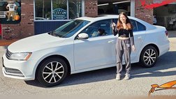 2018 Volkswagen Jetta SE