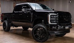 2024 Ford Super Duty F-350 Platinum