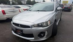 2017 Mitsubishi Lancer SE