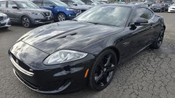 2014 Jaguar XK XKR