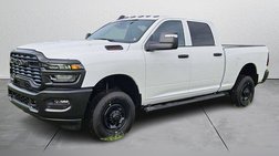 2026 Ram Ram Pickup 2500 Tradesman