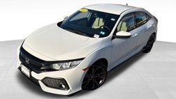 2017 Honda Civic Sport