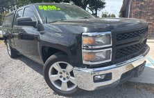 2015 Chevrolet Silverado 1500 LS