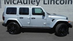 2024 Jeep Wrangler Sahara 4xe