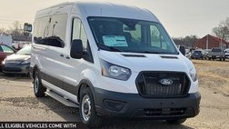 2026 Ford Transit 350 XL