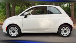 2016 Fiat 500 Pop