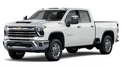 2026 Chevrolet Silverado 2500HD LTZ